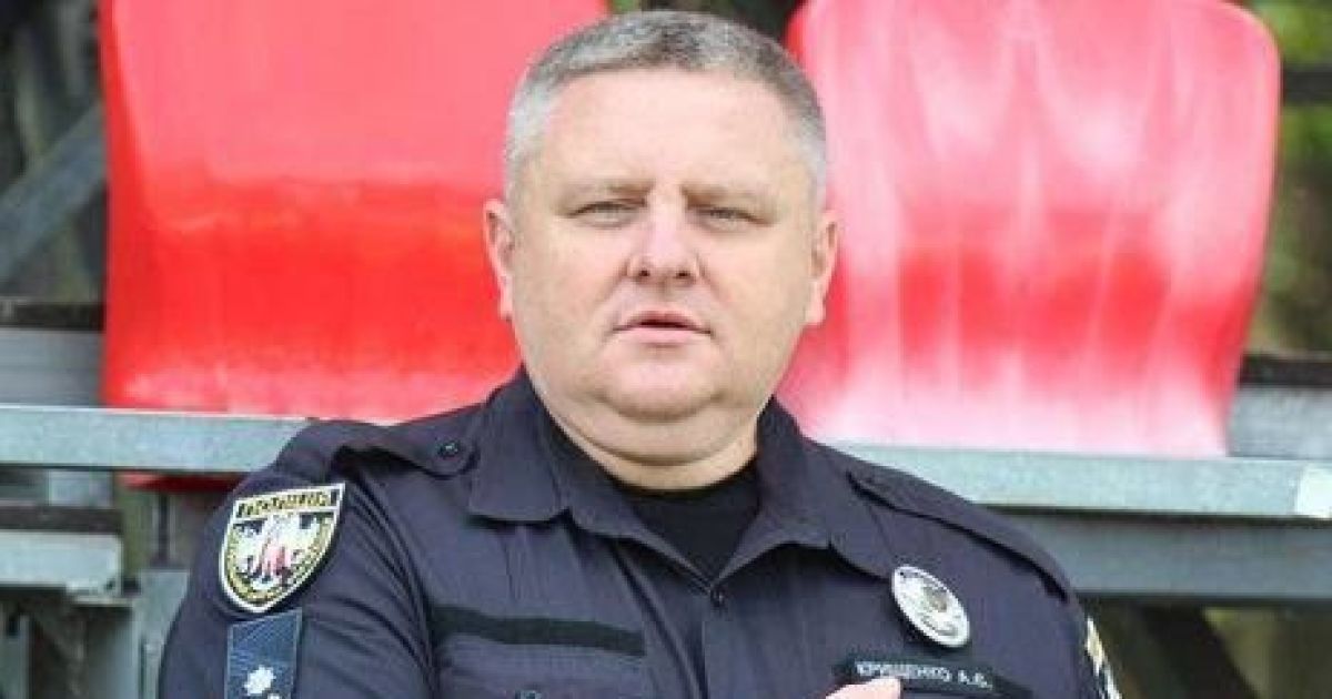 ЗМІ повідомили, що голова поліції Києва подав у відставку: у пресслужбі спростували