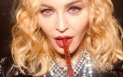 60-летняя Мадонна с увеличенными ягодицами выступила в гей-клубе
