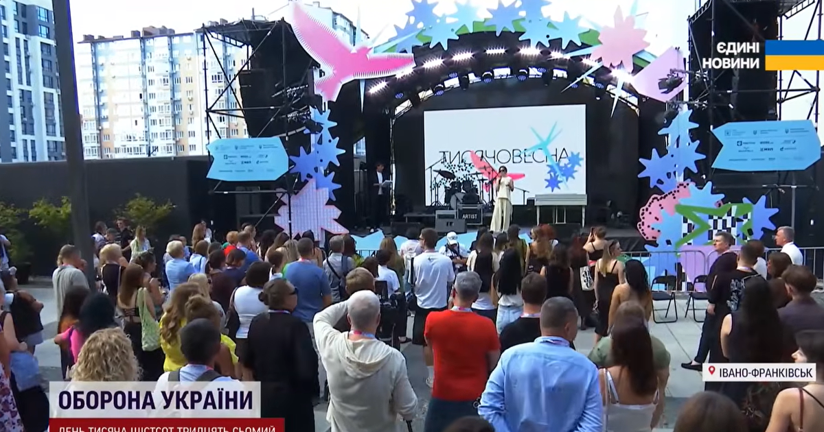 «Тисячовесна»