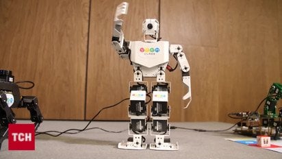 Роботи-рятувальники та штучний інтелект: чемпіонат з робототехніки у Житомирі