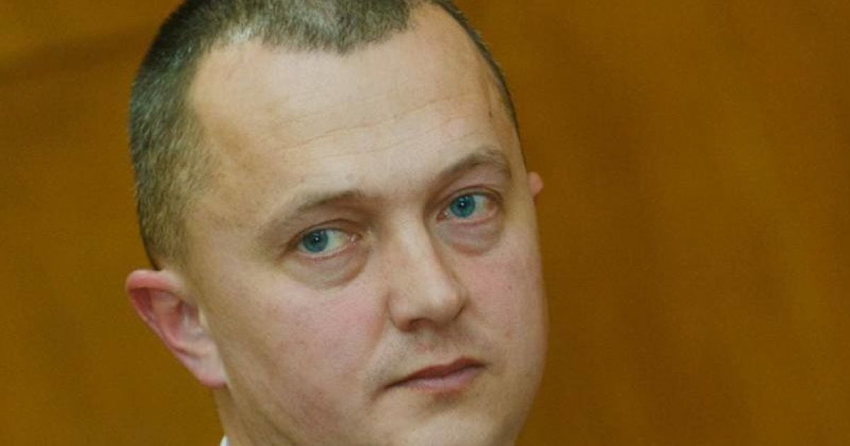 Мэр Рахова Виктор Медведь/Фото/Telegram: Виталий Глагола