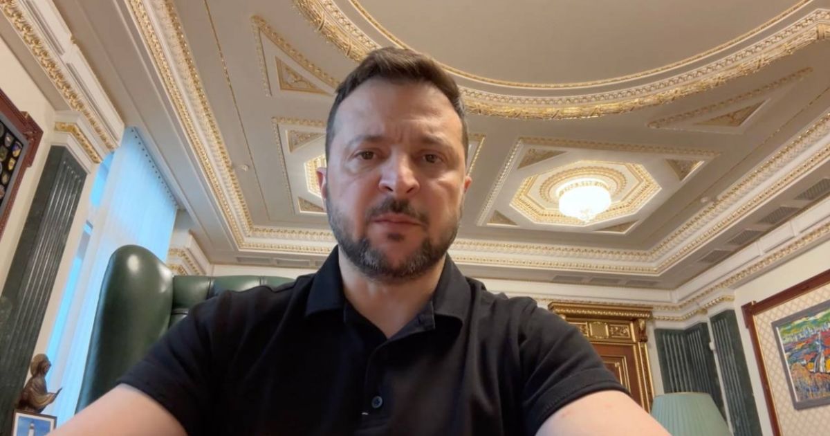Президент Зеленський про головні події доби