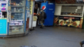 В Киеве возле станции метро "Академгородок" внезапно умер мужчина посреди тротуара