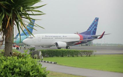 Катастрофа индонезийского Boeing: спасатели нашли обломки 