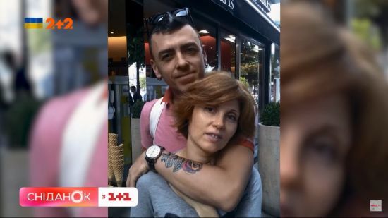 Художниця Гапчинська розчулила, як син зустрічав схудлого батька з фронту