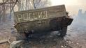 На Харківщині військові нищать колони техніки: за рахунок металобрухту тут можна відновлювати знищені села