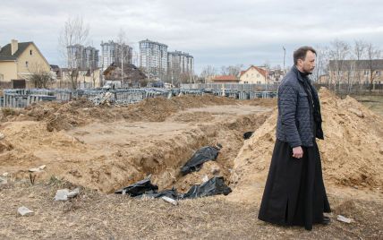 В Гостомеле под Киевом кладбища на поминальные дни будут закрыты