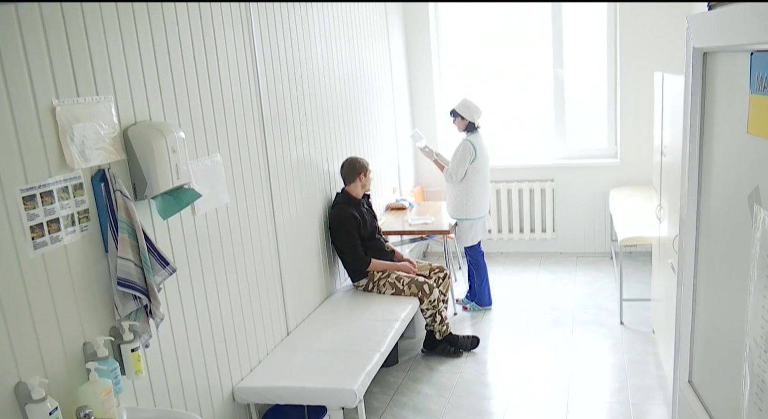 С начала апреля число заболевших корью в Днепре выросло до 80 человек