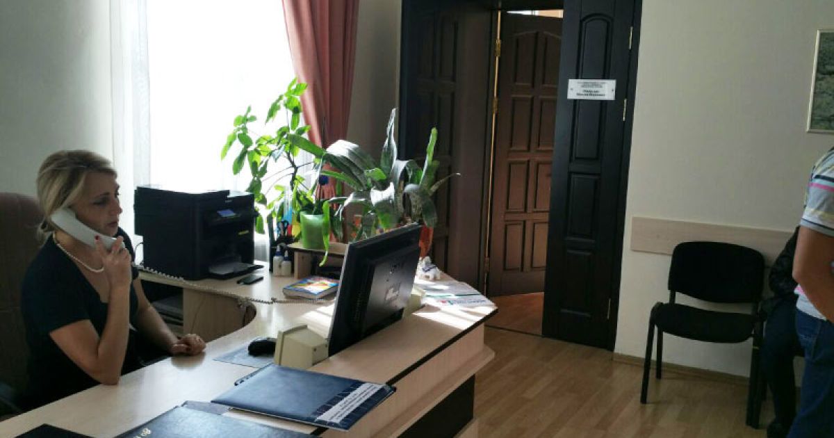 обшуки в Полтавській міській раді_4 / © Полтавщина