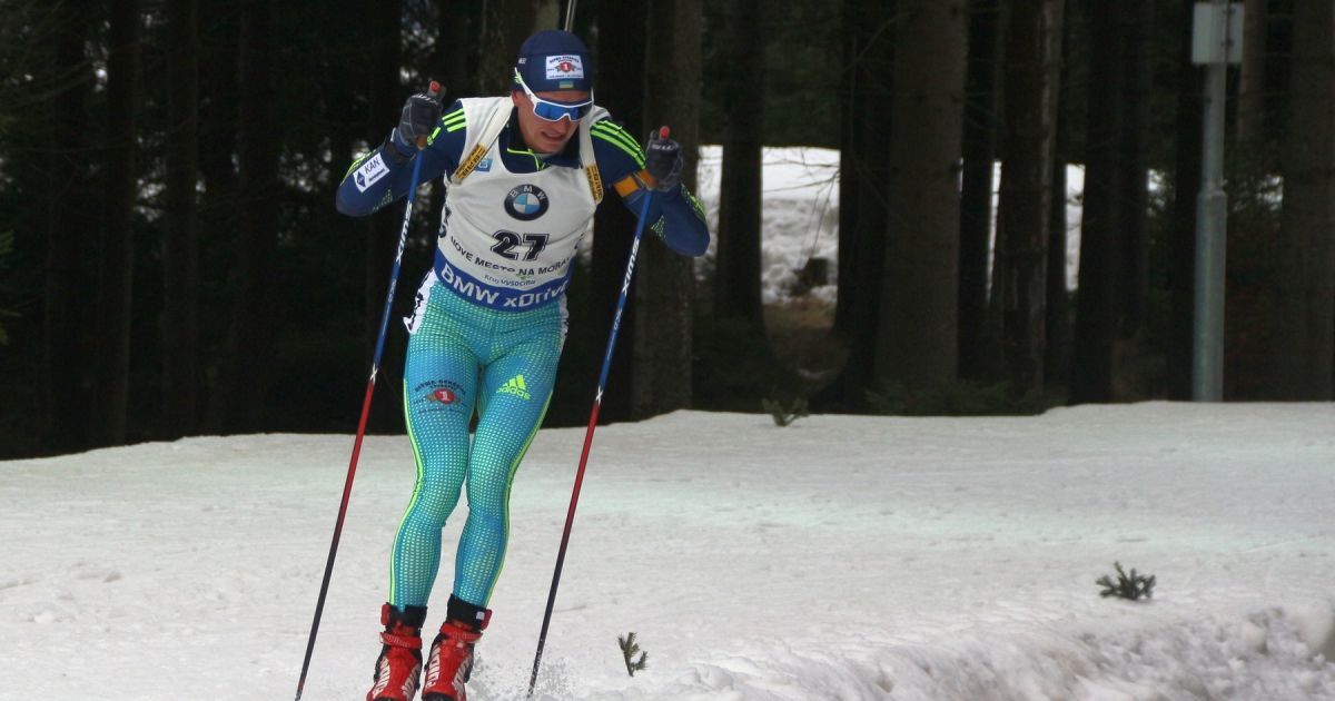 Стреляй точно, беги быстро. Украинский биатлонист рассказал о тактике на Рождественскую гонку