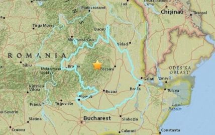 Следующее землетрясение в зоне Вранча может достичь 7 баллов - румынские ученые