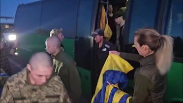 Украина освободила из плена 90 защитников