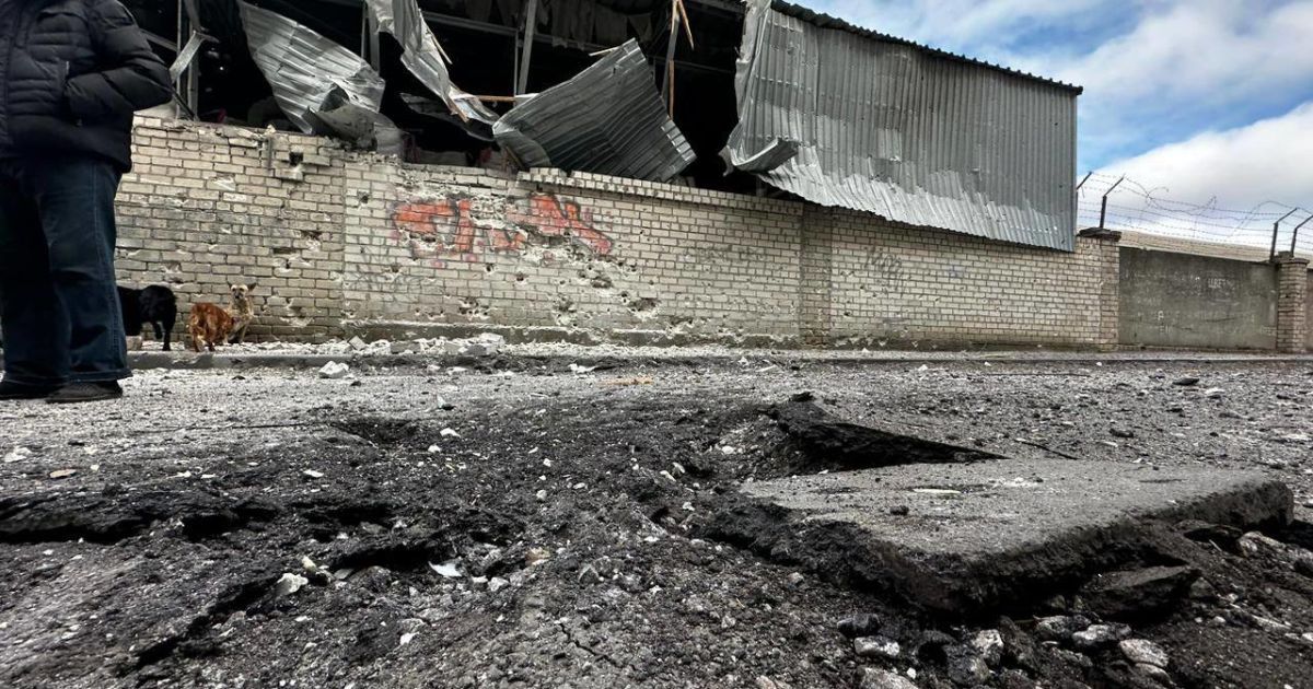 Invaders Have Been Mercilessly Shelling Kherson Region All Day Long: Many Casualties and Wounded (Photos and Video 18+)
