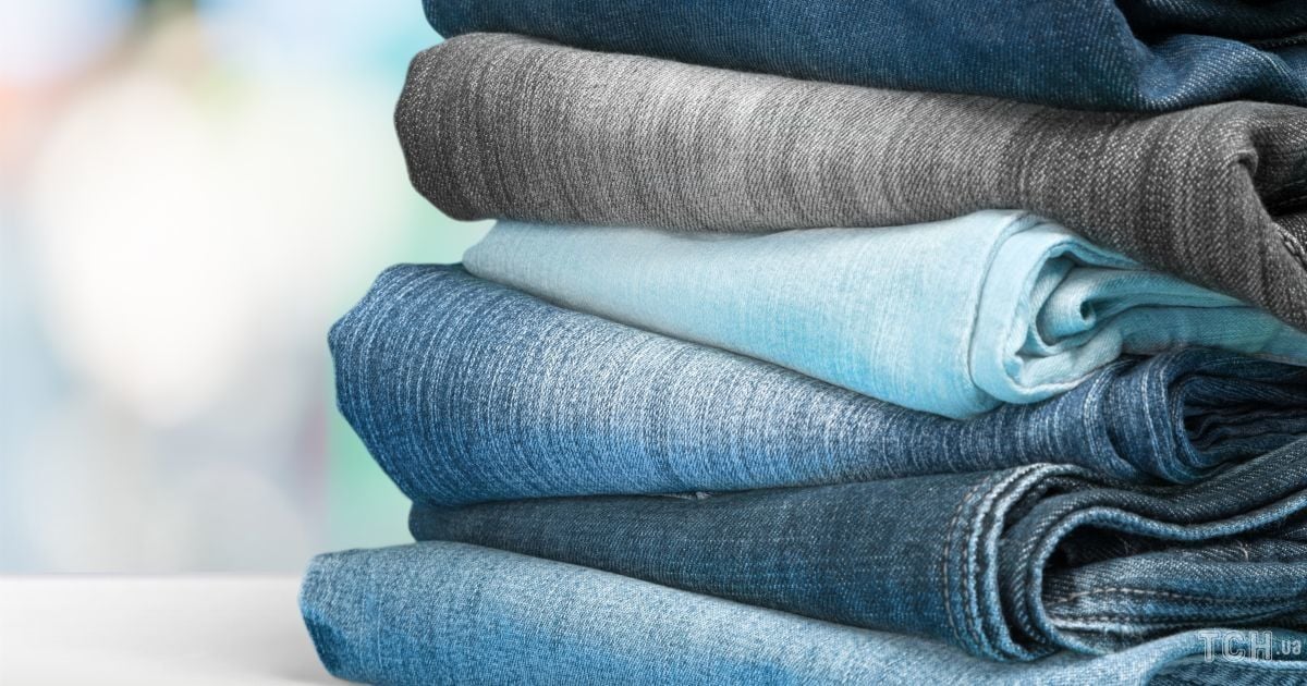 Як часто треба прати джинси