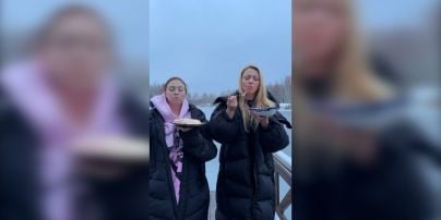 Оля Полякова поделилась рецептом шубы