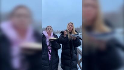 Оля Полякова поделилась рецептом шубы