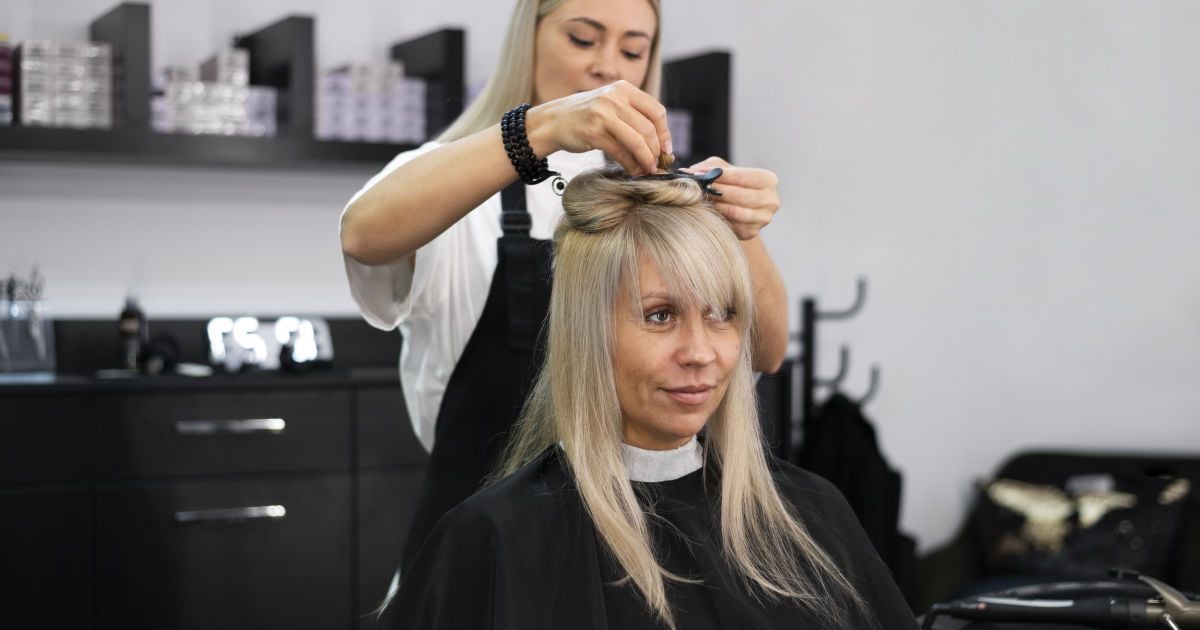 Як підібрати омолоджувальну зачіску