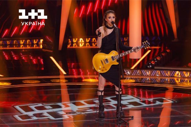 Елизавета Шафорост / © пресс-служба канала "1+1"