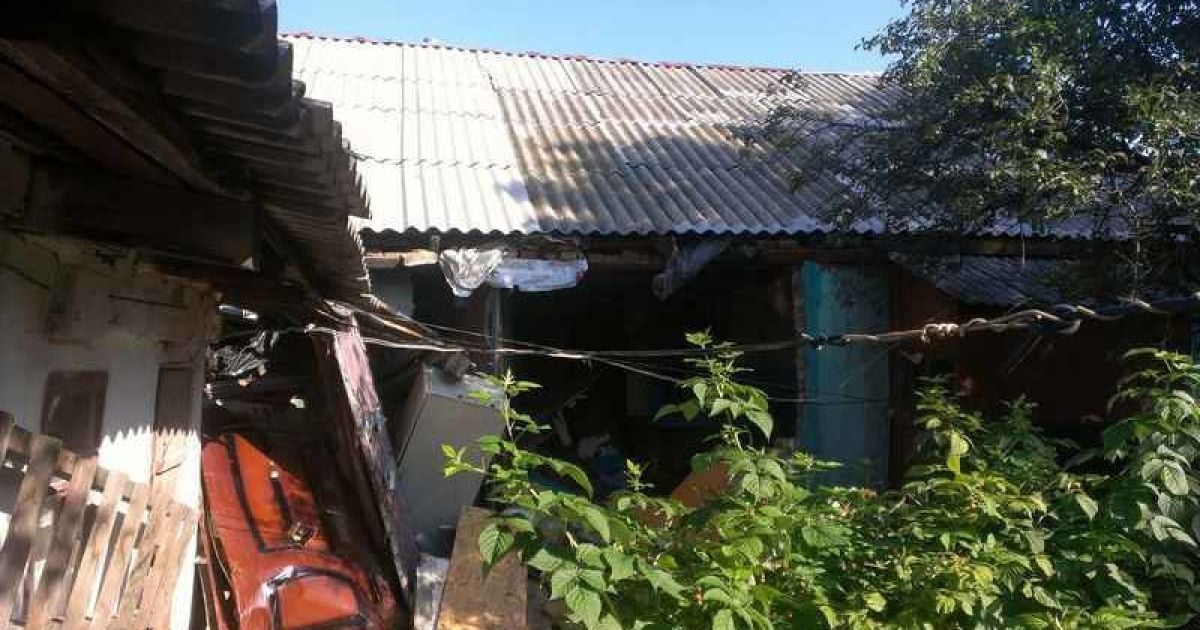 Также боевики часто применяют тяжелое вооружение в населенных пунктах, которые подконтрольны Украине