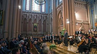 Вшановування загиблих рейсу МН17 у Києві_15 / © УНИАН