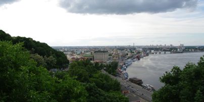 В Киеве построят башню кругового обзора