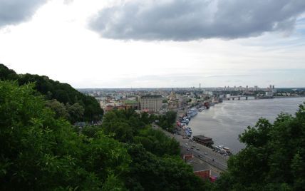 В Киеве построят башню кругового обзора