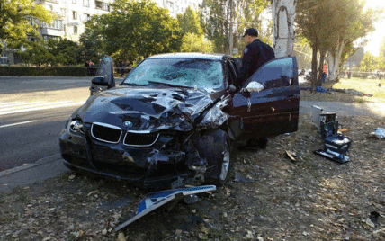 У Миколаєві оголосили про підозру винуватцю кривавої ДТП