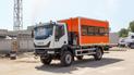 В Украине представили мощные спецмашины на базе IVECO