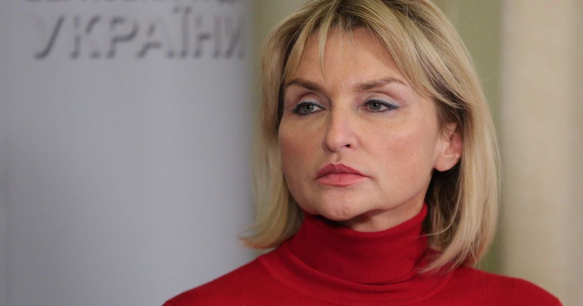 Ирина Луценко: Приведение законодательства к европейским стандартам будет способствовать членству Украины в ЕС и НАТО