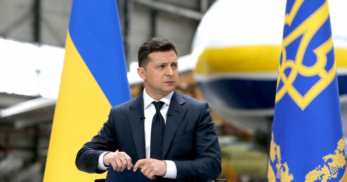 "Гідні бути не за лаштунками, а за одним столом": Зеленський розповів про перспективи України в НАТО