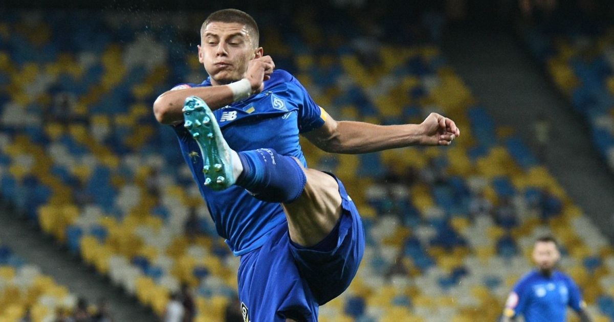 Миколенко не допоможе "Динамо" у поєдинку з "Маріуполем"