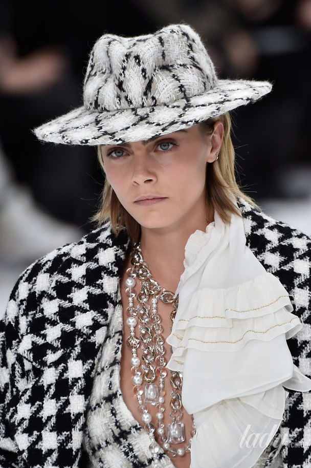 Колекція Chanel осінь-зима 2019-2020 / © Getty Images