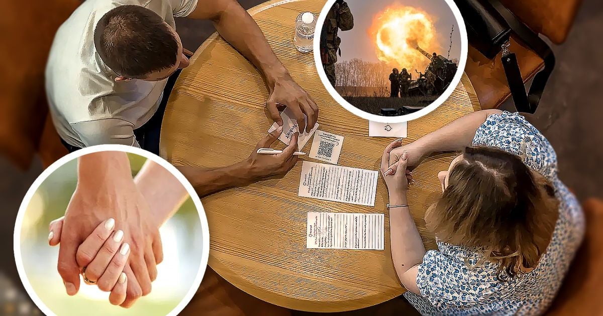 Війна та мобілізація ускладнили стосунки між жінками й чоловіками / Колаж: ТСН.ua