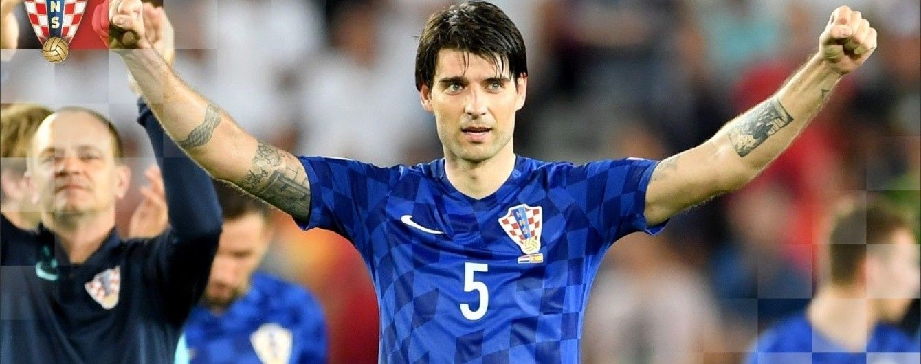 Збірна Хорватії втратила двох гравців перед боєм з Україною
