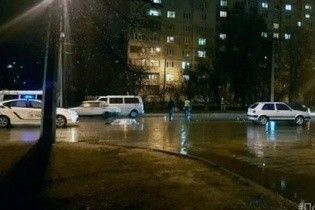 У Харкові п'яний водій на смерть збив чоловіка та жінку
