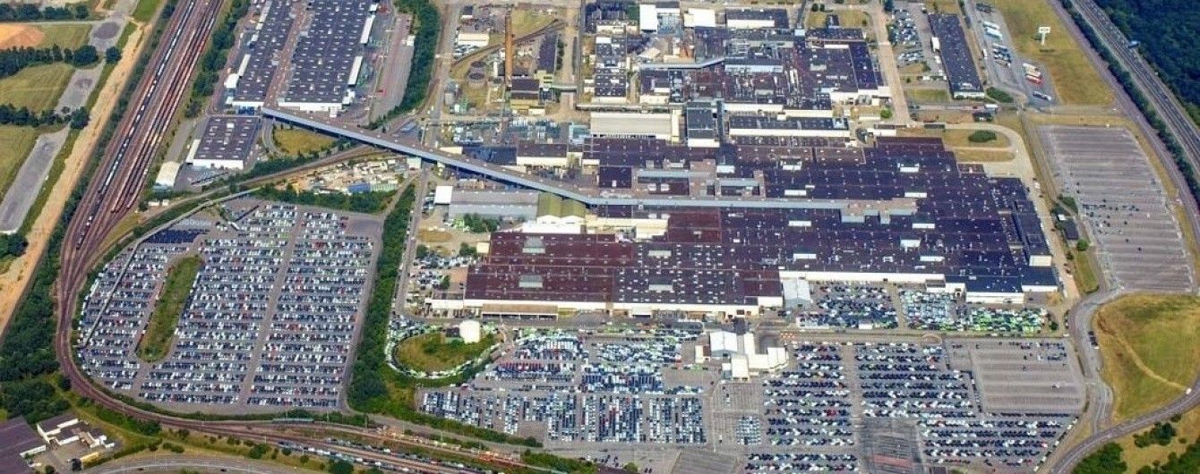 Ford вложит 600 млн евро в развитие завода в немецком Саарлуи