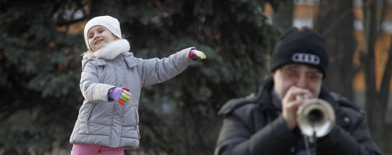 В Украину возвращается теплая и солнечная весна. Прогноз погоды на вторник