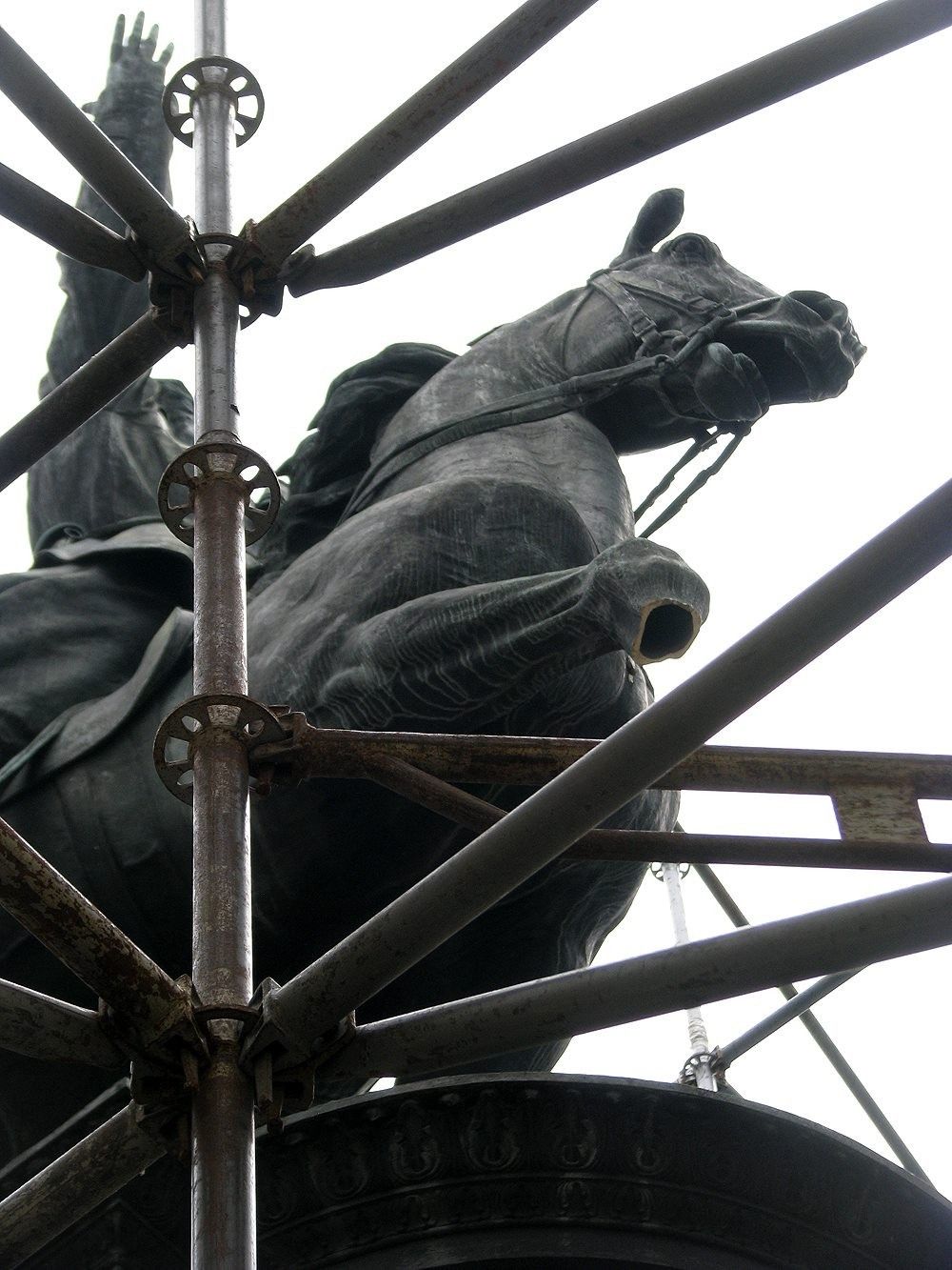 пам'ятник Щорсу в Києві