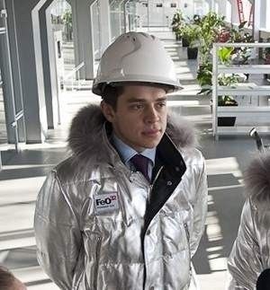 Обранець Анни Сєдокової