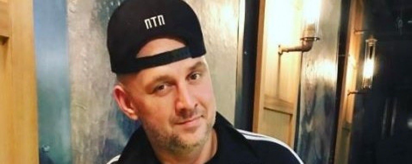 Потап зробив селфі з Поплавським у жіночому туалеті