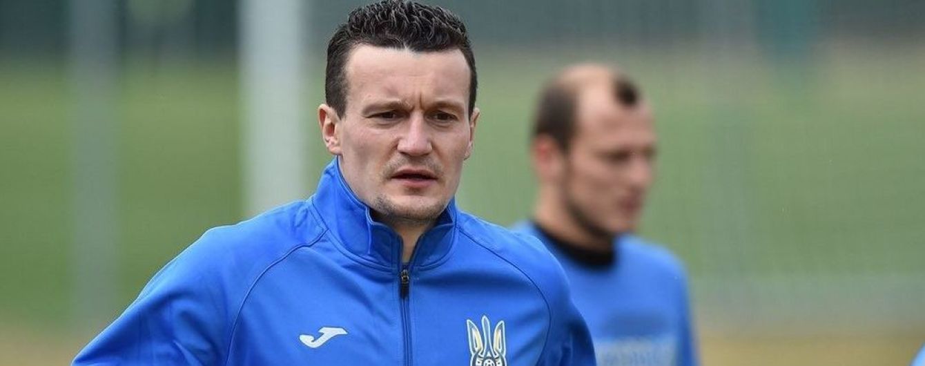 Федецький повернувся в "Карпати"