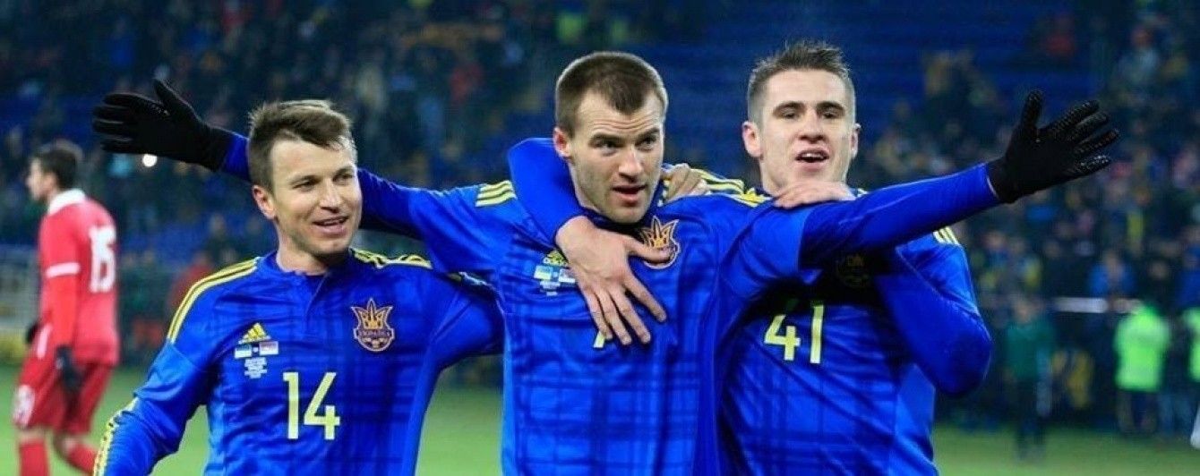 Товариські матчі учасників кваліфікації ЧС-2018: календар та результати 1 - 13 червня