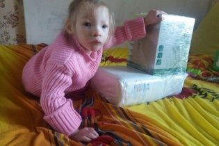 Допоможіть Вероніці у боротьбі за здорове життя
