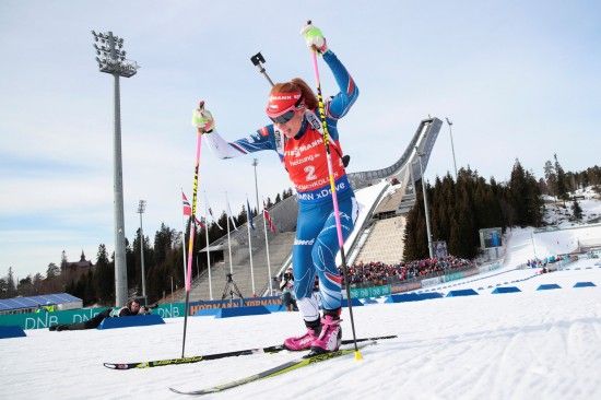 Одна з найкращих біатлоністок світу пропустить Олімпіаду-2018