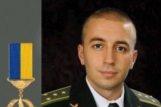 Особисті речі загиблого Героя України Андрія Кизила передані до музею