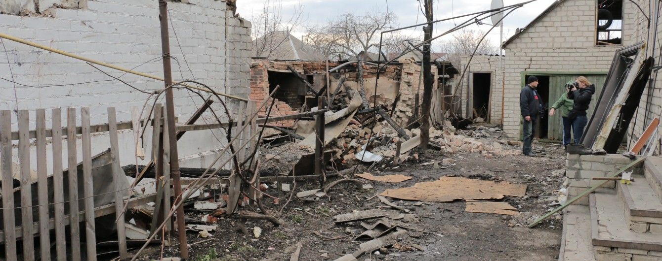Гройсман отчитался, в какую сумму обошлась ликвидация последствий пожара в Балаклее