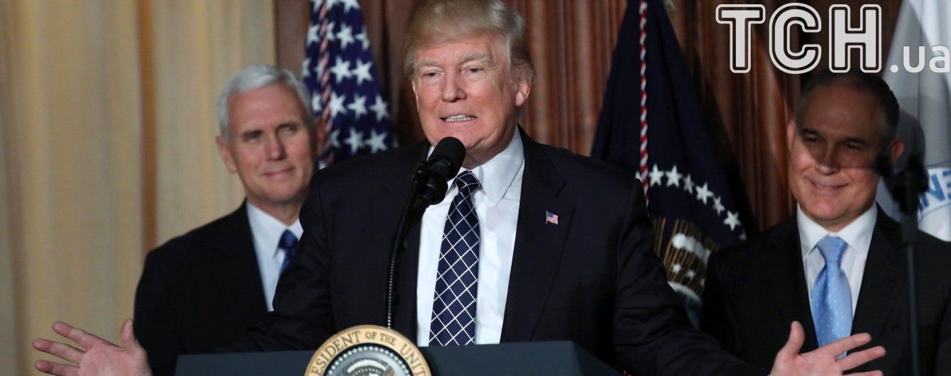 Трамп обговорює можливість введення санкцій проти Росії та Ірану через підтримку Асада – Хейлі