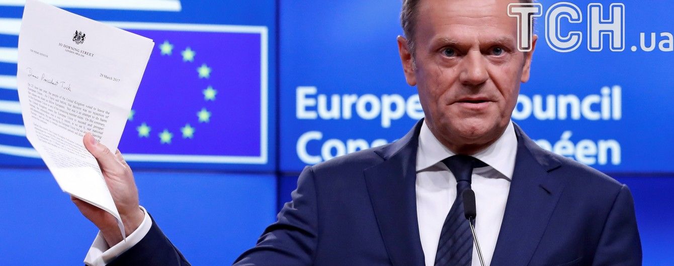Режиссером Brexit был Хичкок - Туск