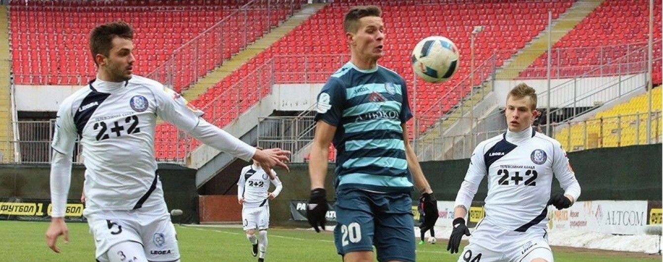 "Олимпик" победил "Черноморец" и приблизился к "бронзе" УПЛ
