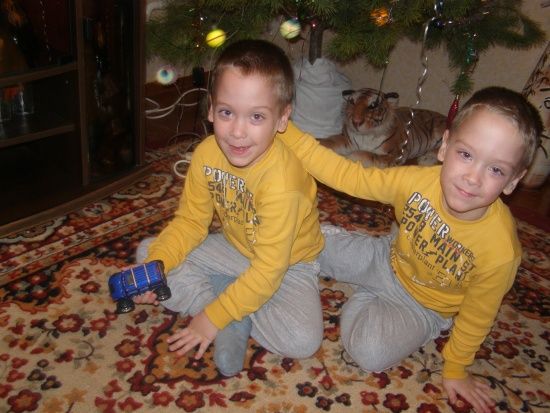 Помощь нужна для 8-летнего Ярослава